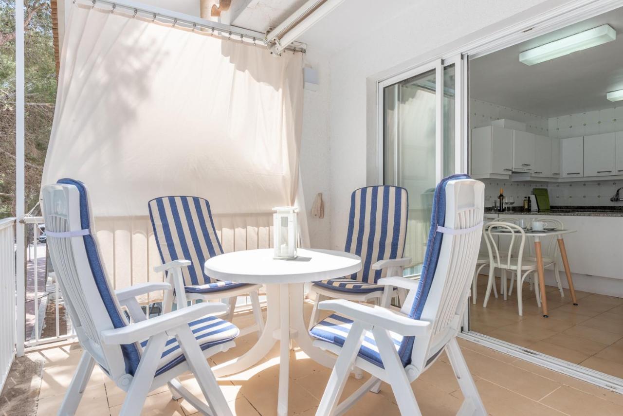 Pins I Mar Apartment ปอร์โตโคลอม ภายนอก รูปภาพ